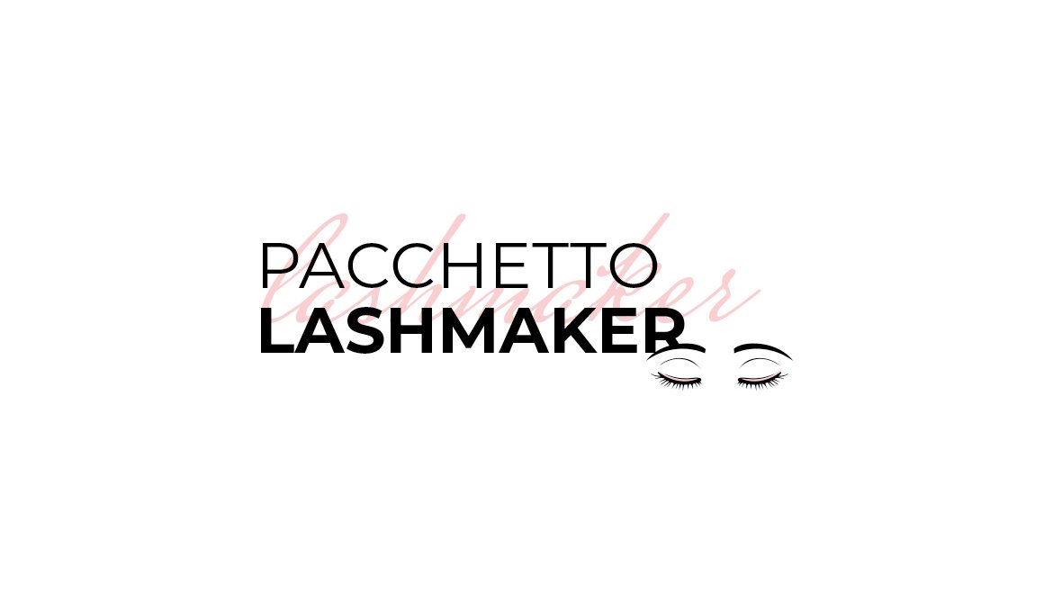 Corso Pacchetto Lashmaker