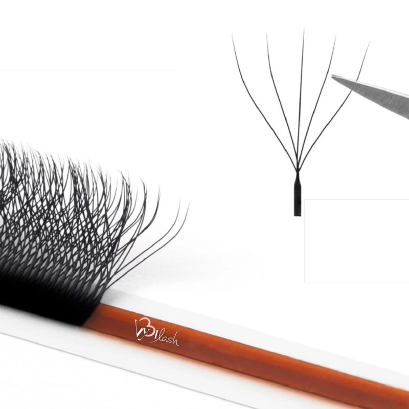 5DW LASH 0.07 Curva C MIX