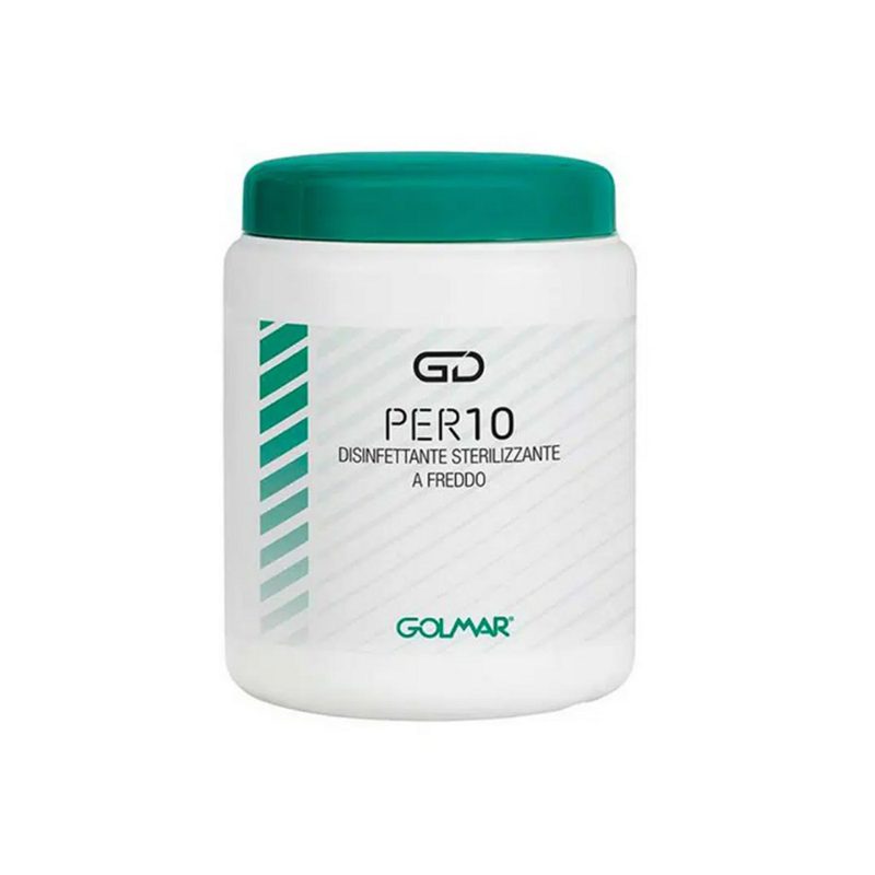 Acido Peracetico Golmar