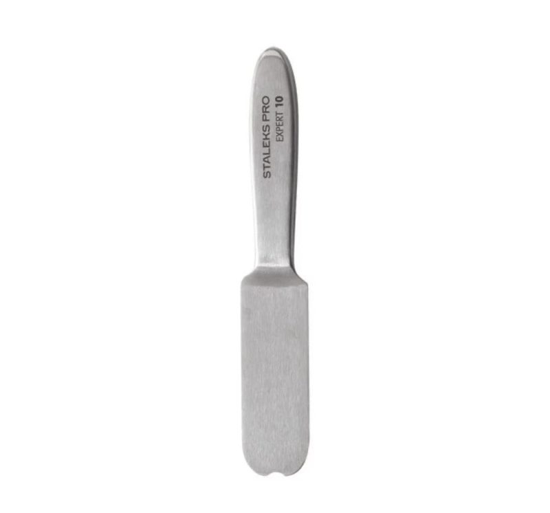 BASE METALLICA RASPA PIEDI STALEKS EXPERT10