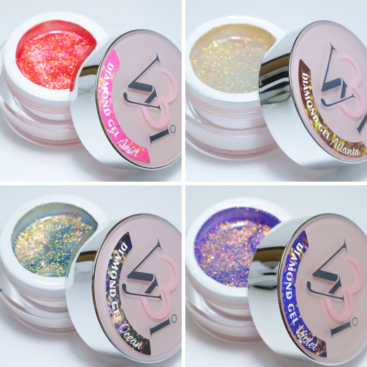 DIAMOND GEL COLLECTION