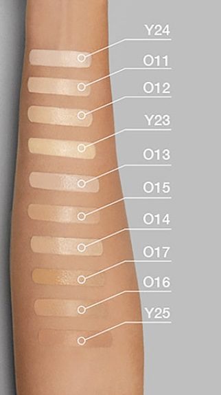 DIGITAL COMPLEXION Fluid Foundation (FONDOTINTA)
