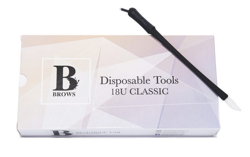 Disponsable Classic tool 18U