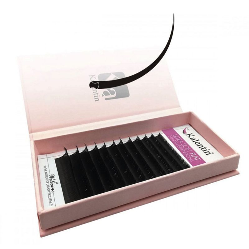 Extension Ciglia Flat