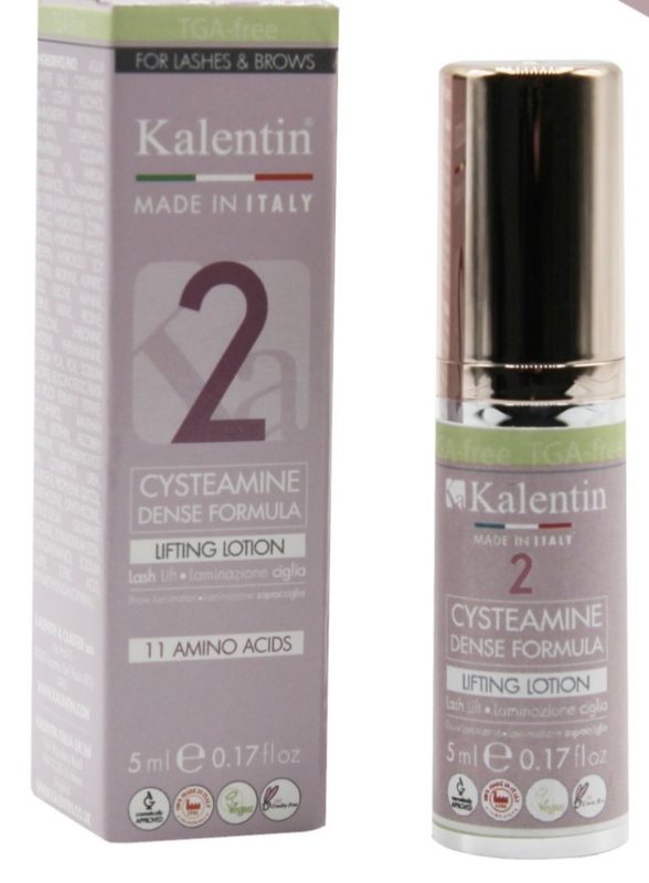 FASE 2 LAMINAZIONE COREANA - LIFTING LOTION