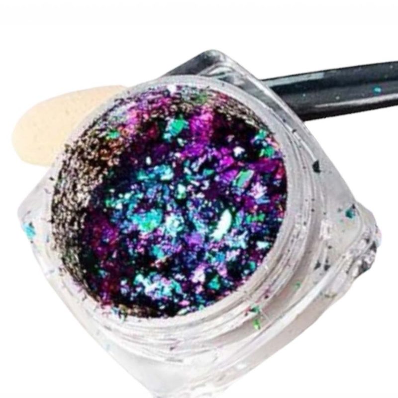 Flakies multicolor