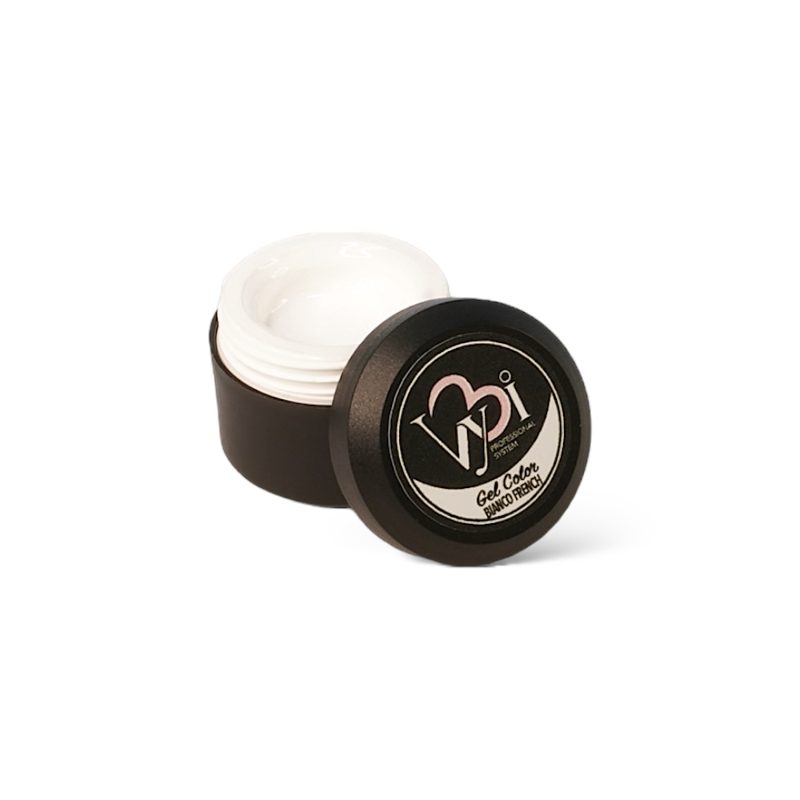 Gel Color Bianco French