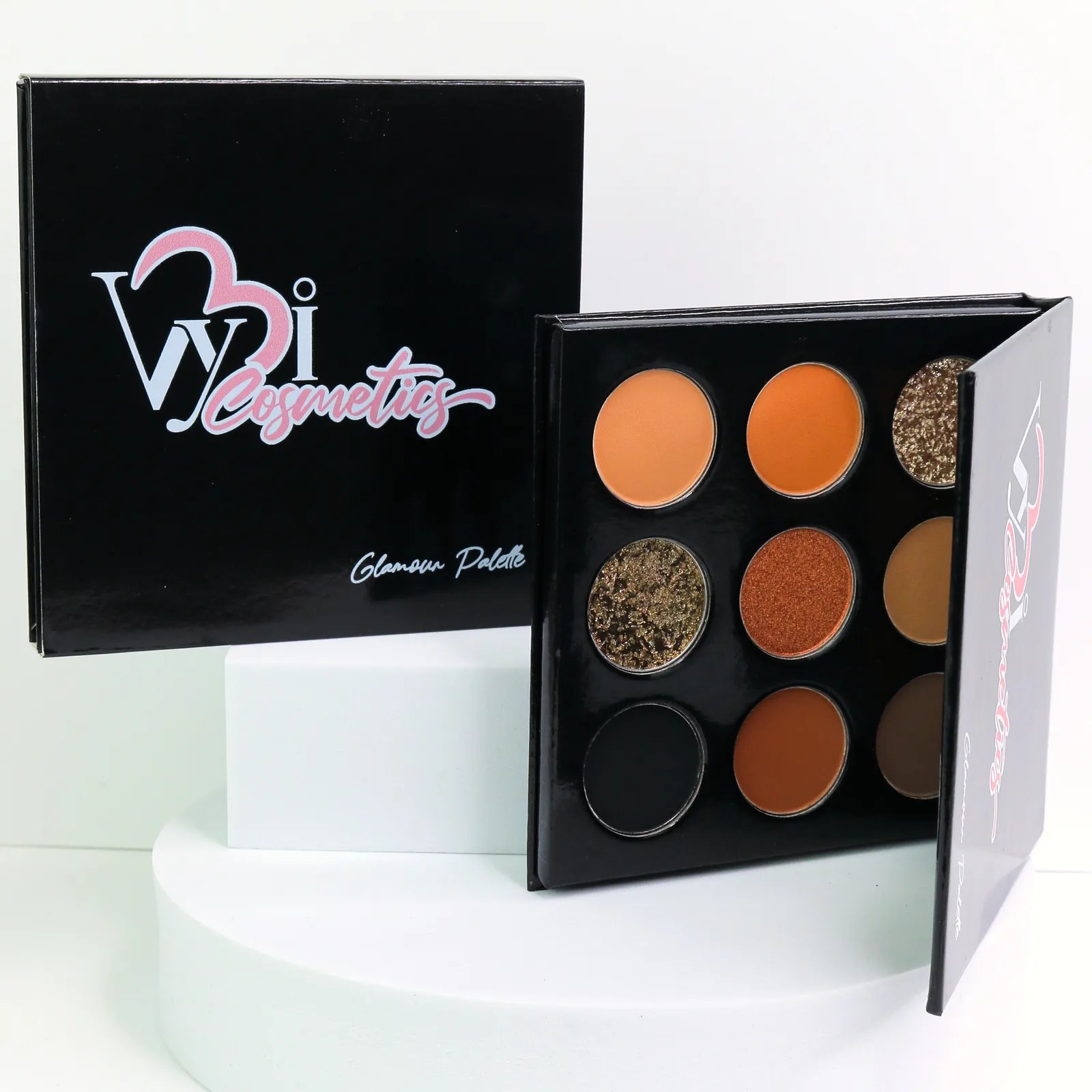 GLAMOUR PALETTE OMBRETTI