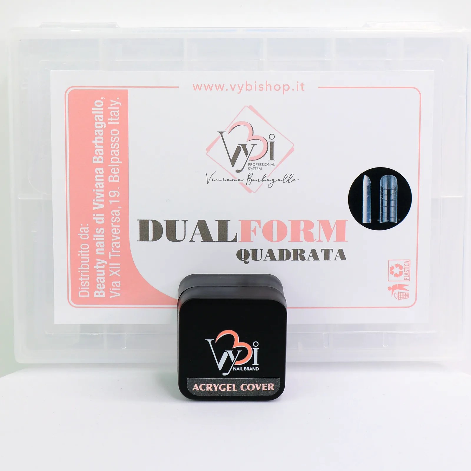 Kit Dual form 2 livello