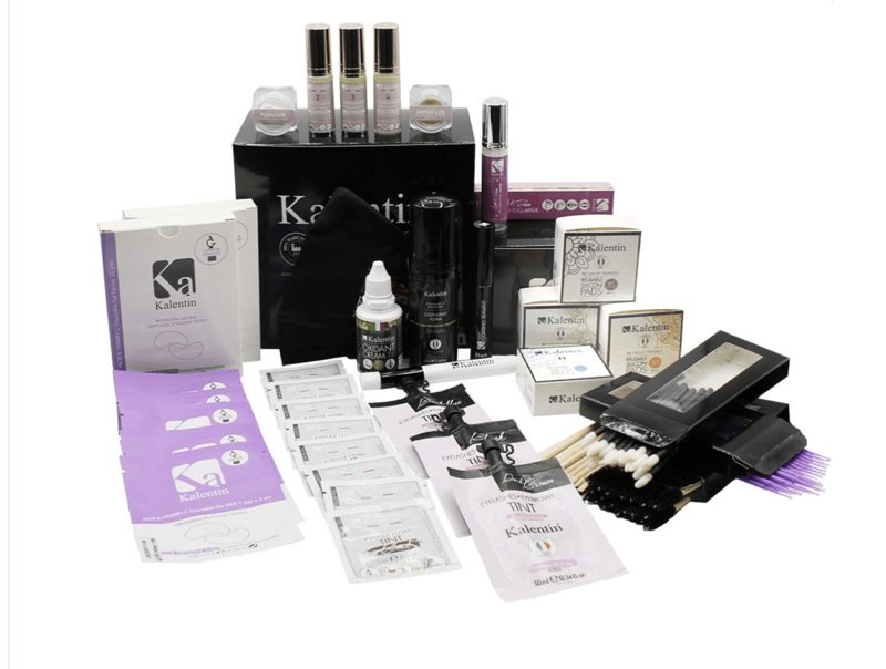 KIT LAMINAZIONE COREANA KALENTIN