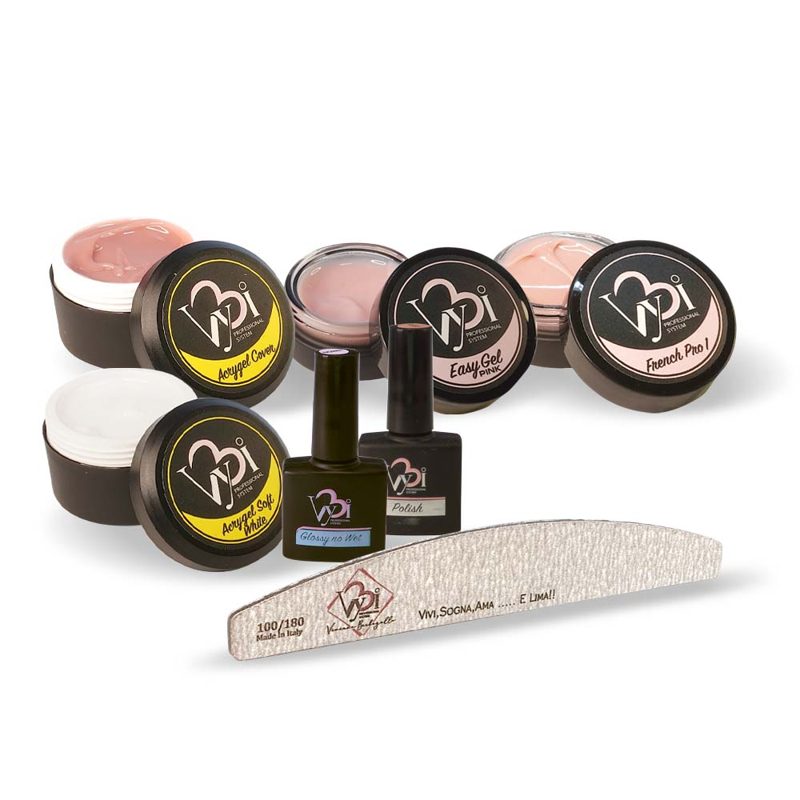 KIT PROVA MIX