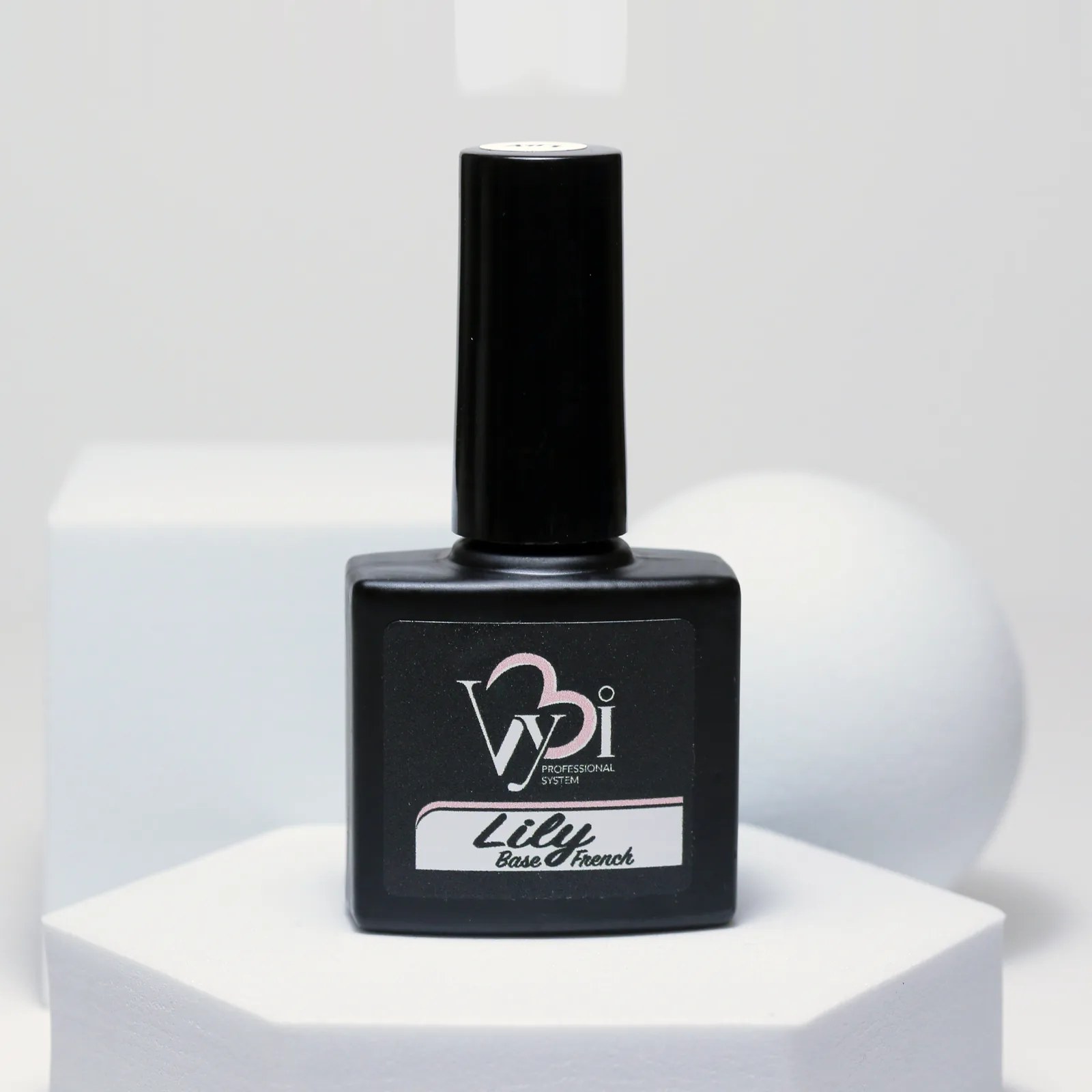 Lily Base French