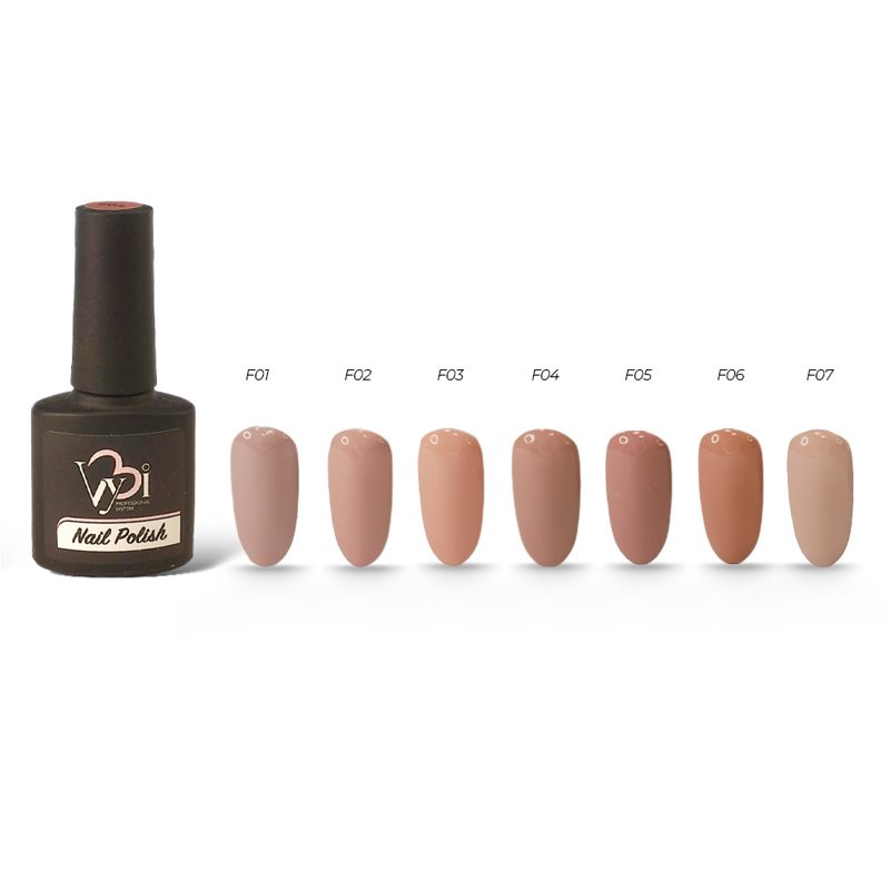 Nail Polish 'F'