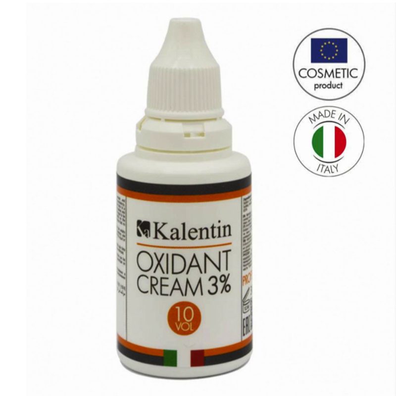 Ossidante in crema 3% per ciglia e sopracciglia - 30ml
