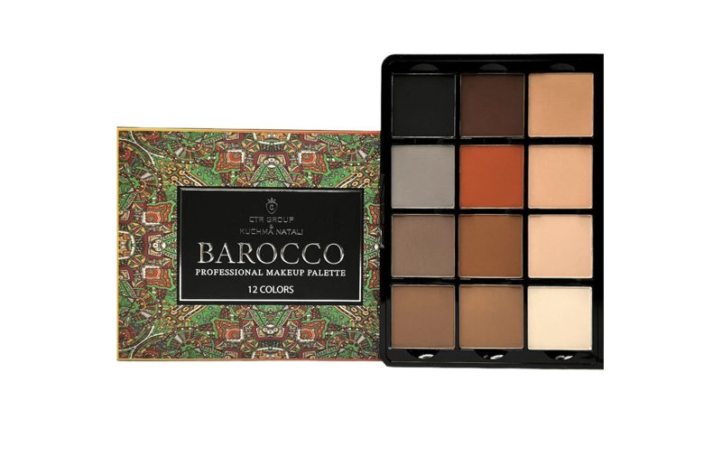 Palette Barocco CTR