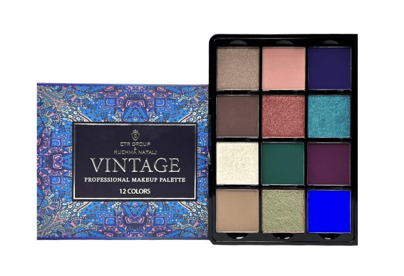 Palette Vintage CTR