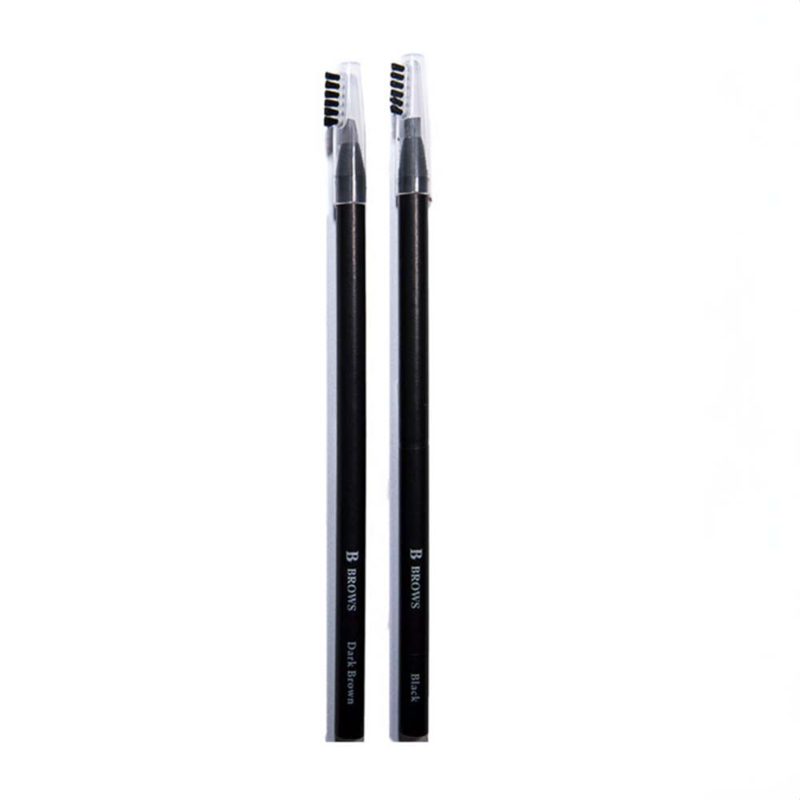 Pencil black/dark brown
