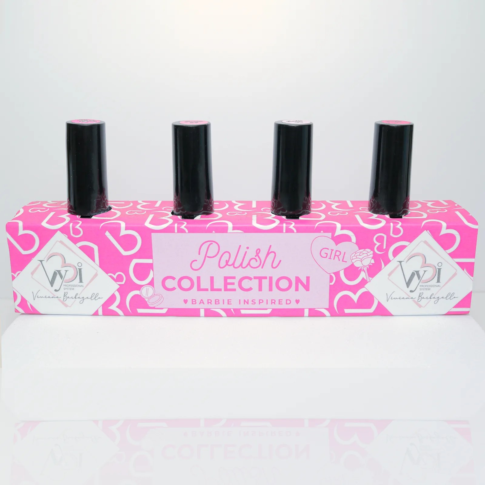 Polish Collection inspired 'Barbie'