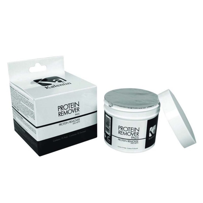 Protein remover dischetti per ciglia e sopracciglia - 75 pz