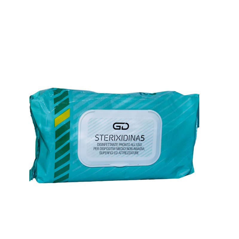 Salviettine Sterilizzanti Golmar