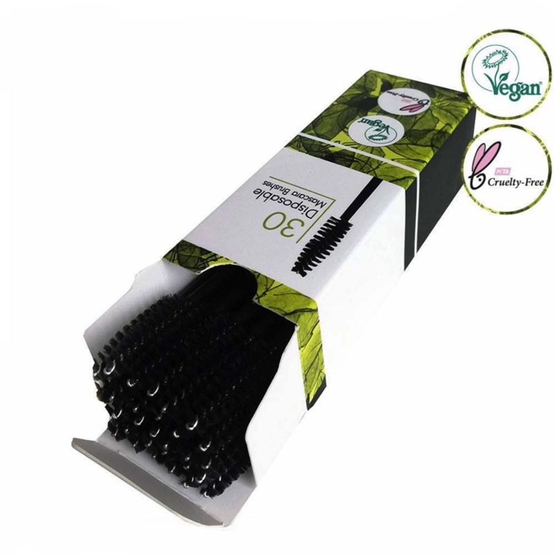 Scovolini vegani monouso - 30pz