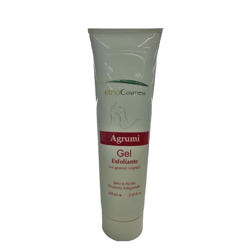 Scrub gel esfoliante