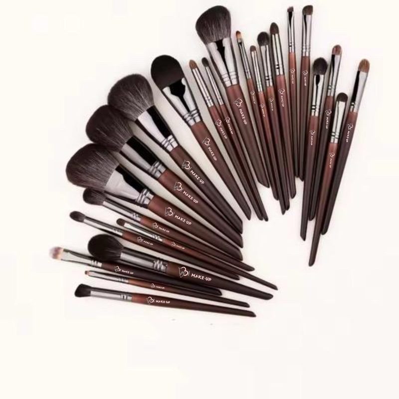 SET 24 PENNELLI MAKE-UP