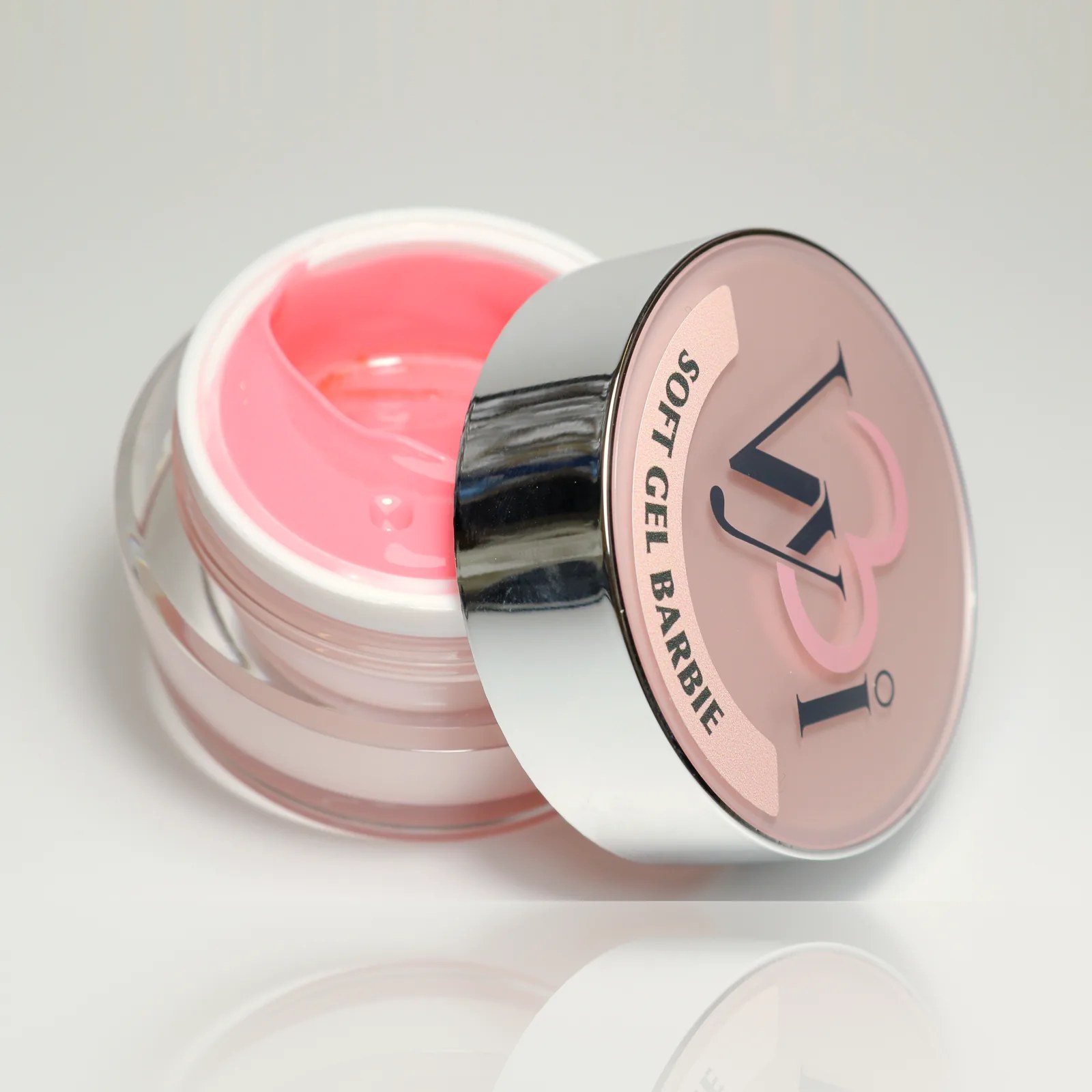 SOFT GEL BARBIE 30 ML