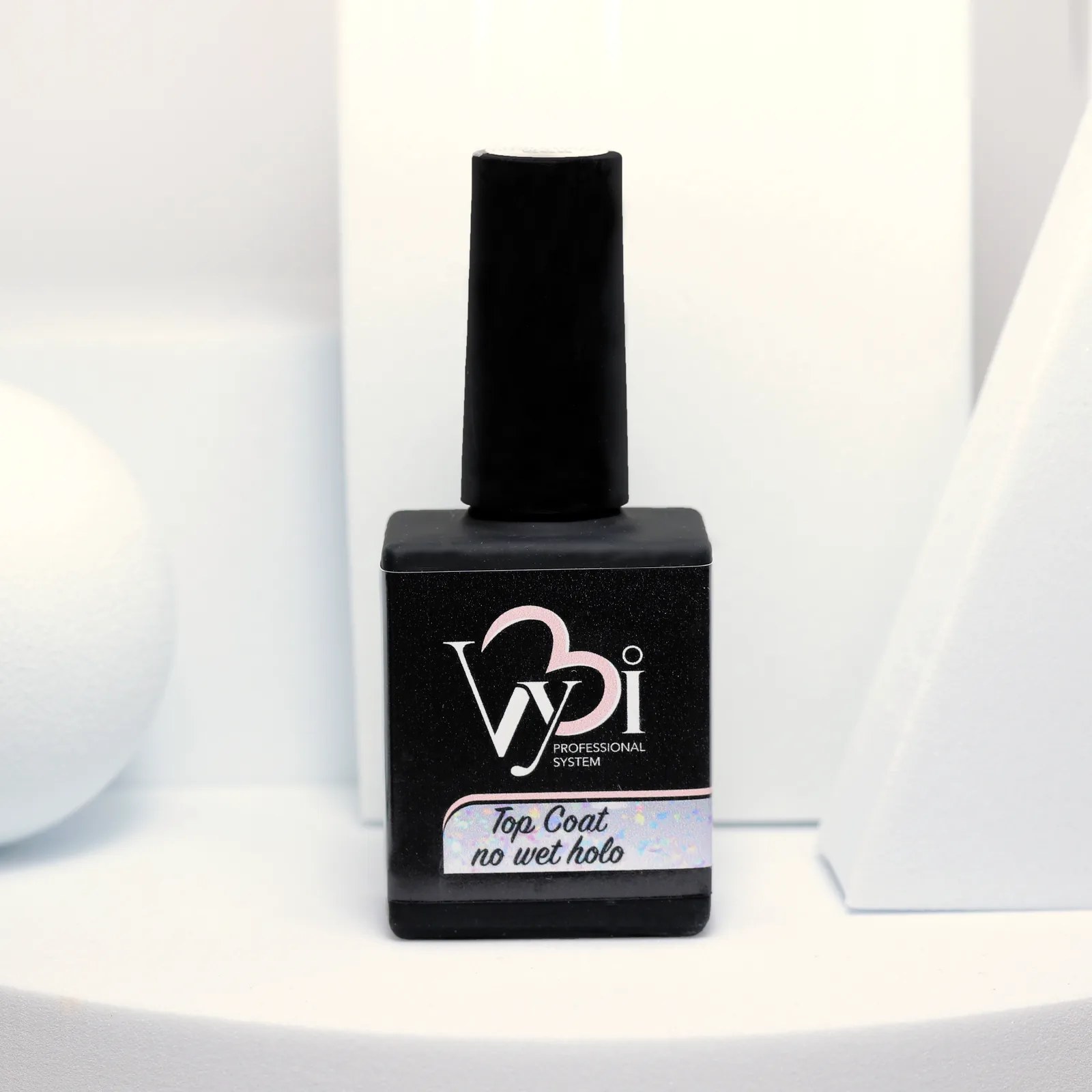 Top Coat No Wet Holo