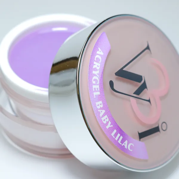 ACRYGEL COLORATI  30 ML BABY LILAC