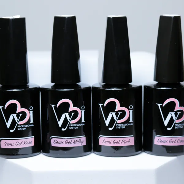 Kit Semi Gel kit 4 semi gel