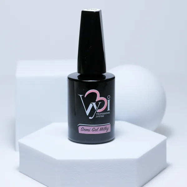 Semi Gel semigel milky