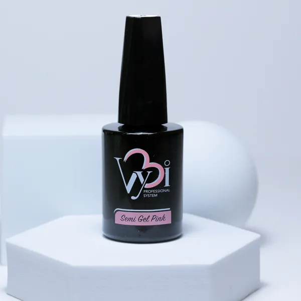 Semi Gel semigel pink