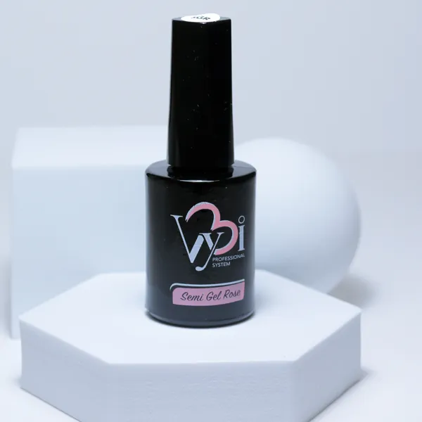 Semi Gel semigel rose